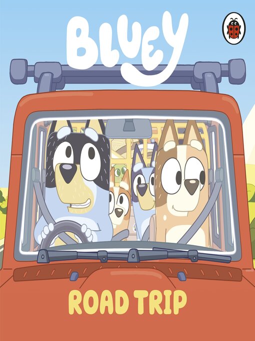 Title details for Road Trip by Bluey - Wait list